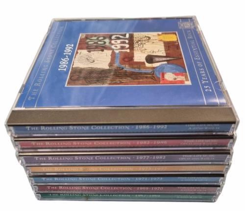 Various Artists The Rolling Stone Collection - 25 Years Of